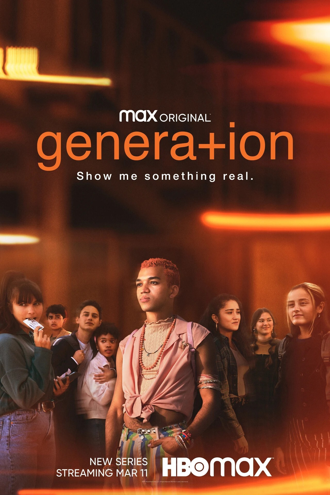 Genera+ion (2021 TV Series)